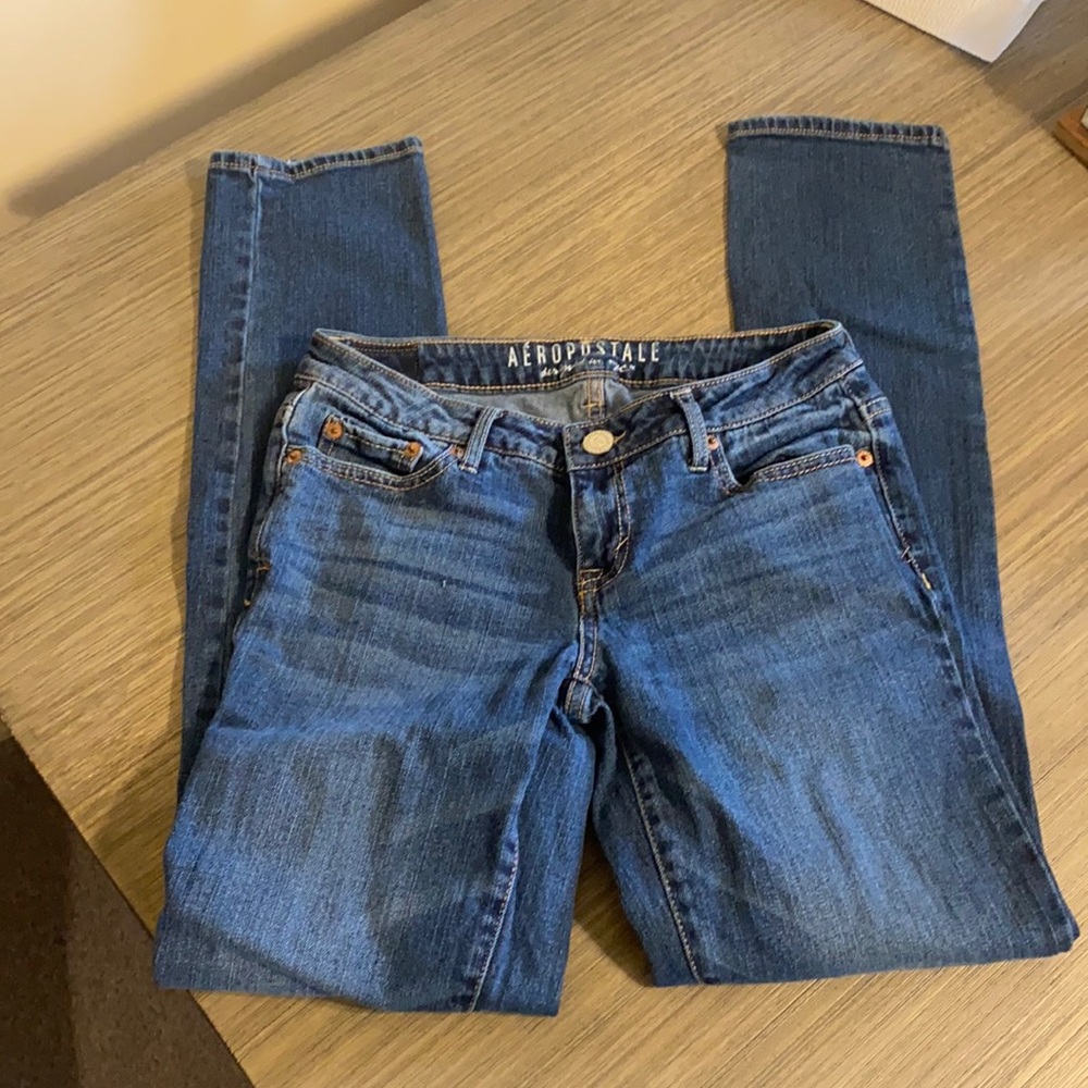 75 - Jeans Aeropostale Skinny